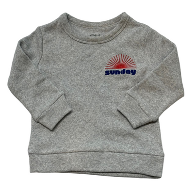 Sunday Sun Sweatshirt