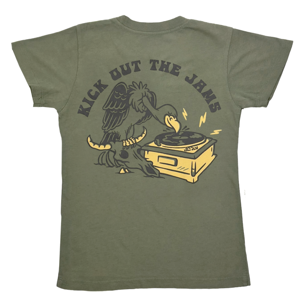 Kick Out The Jams T-Shirt