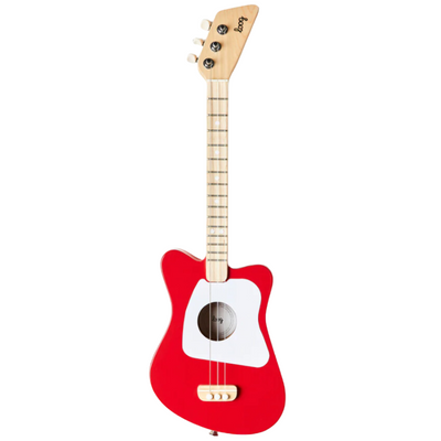 Loog Guitar - Red