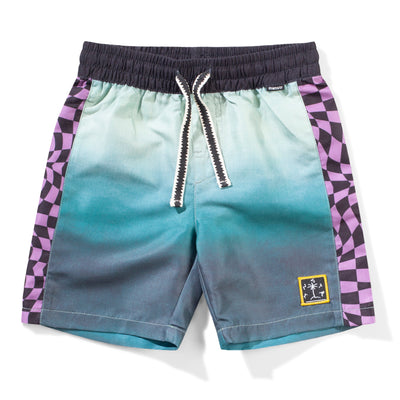 Wrapdyecheck Boardshort