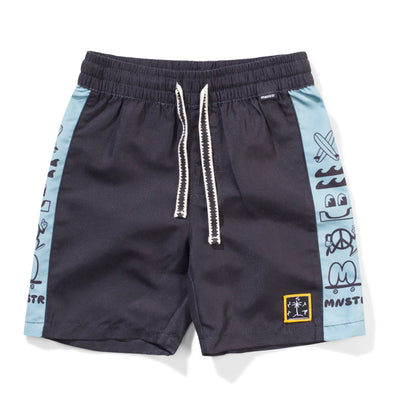 Mnstercloud Boardshort