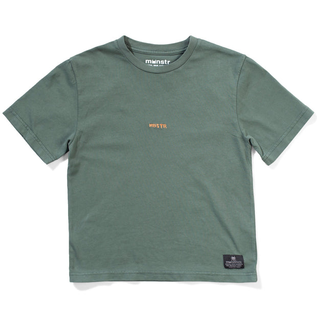 Box Logo Tee