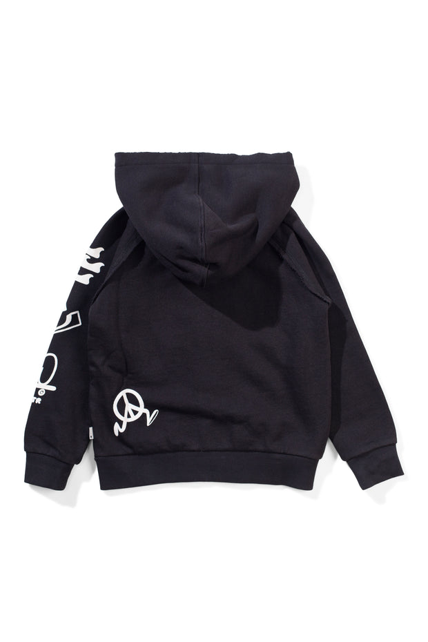 Icon Patch Hoodie