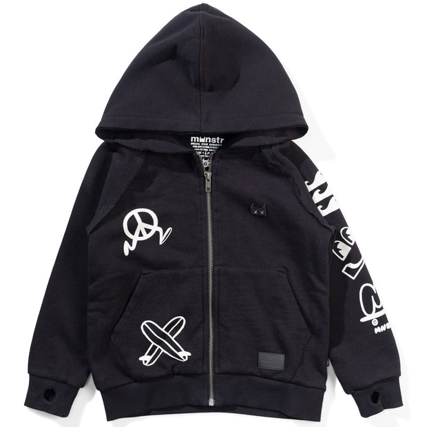 Icon Patch Hoodie