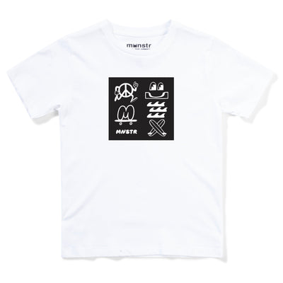 Smilelogo Tee