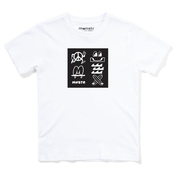 Smilelogo Tee