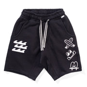 Branded Short