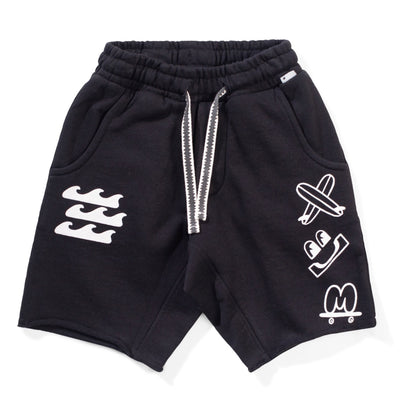 Branded Short