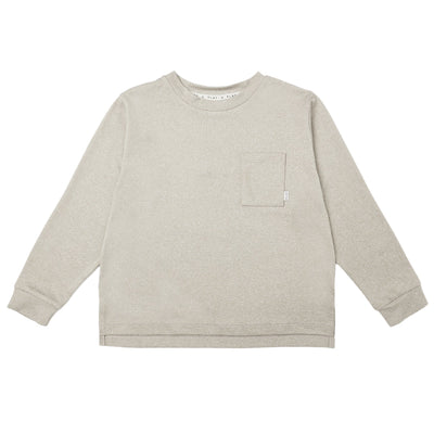 Longsleeve Pocket Tee