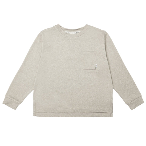 Longsleeve Pocket Tee
