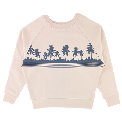 Paradise Boxy Sweatshirt