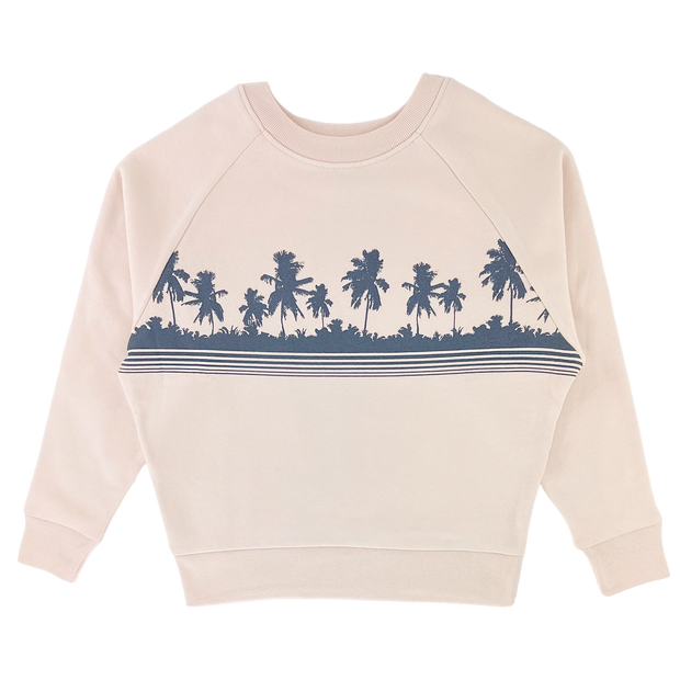 Paradise Boxy Sweatshirt