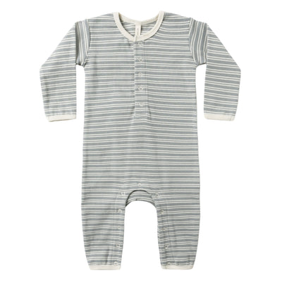 Ribbed Baby Jumpsuit