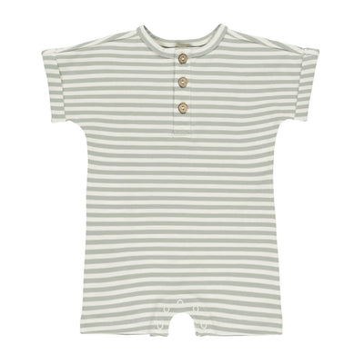 Short Sleeve One Piece