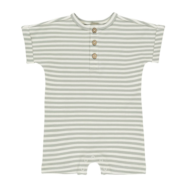 Short Sleeve One Piece
