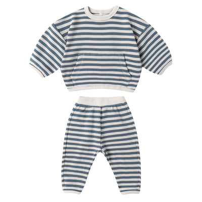 Waffle Slouch Set