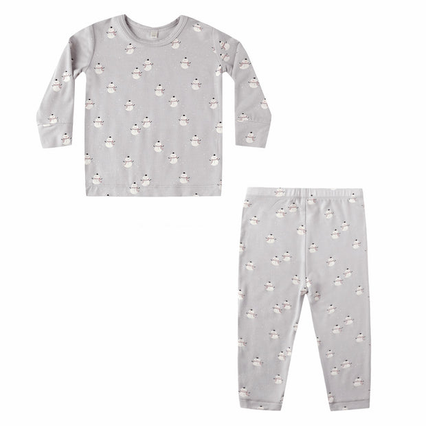 Bamboo Pajama Set