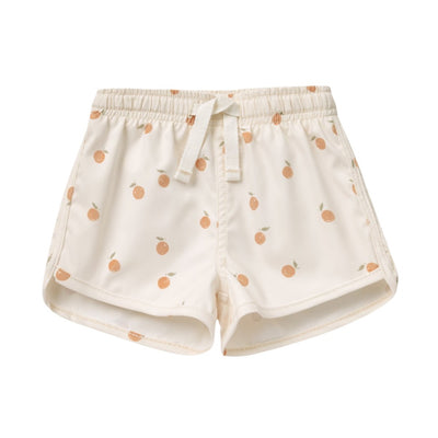 Swim Trunk Oranges