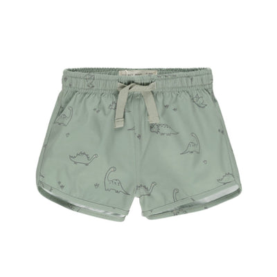 Boys Swim Short Dino