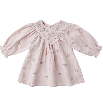 Smocked Dress