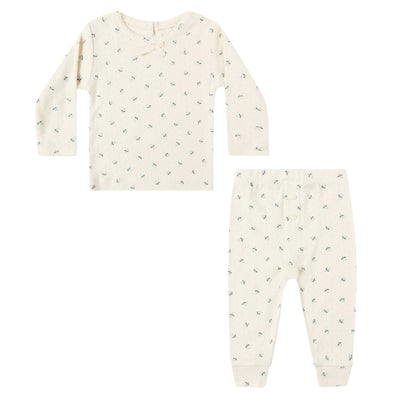 Pointelle Set