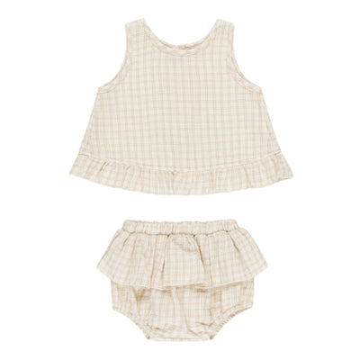 Ruffled Tulip Set