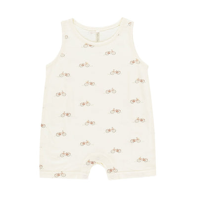Sleeveless One Piece