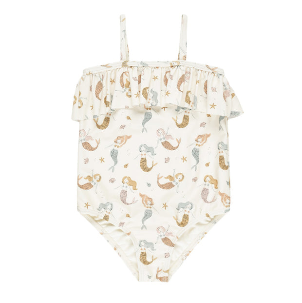 Ruffle One Piece