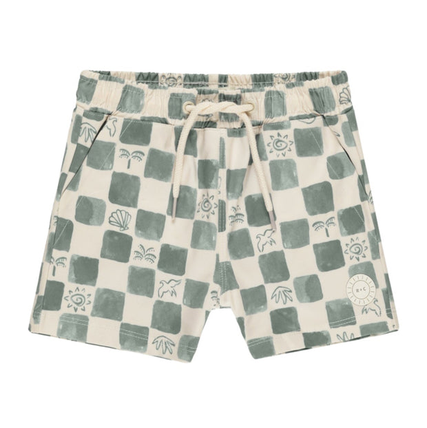 Boardshort Coastal Check