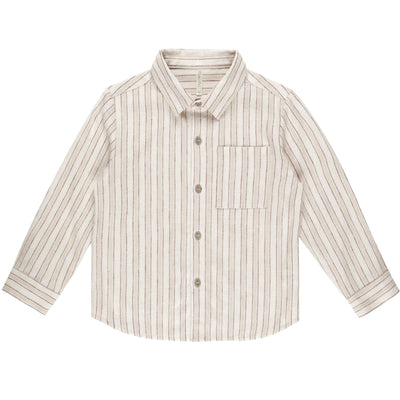 Collared Longsleeve Shirt