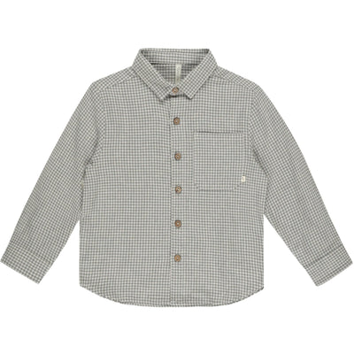 Collared Longsleeve Shirt