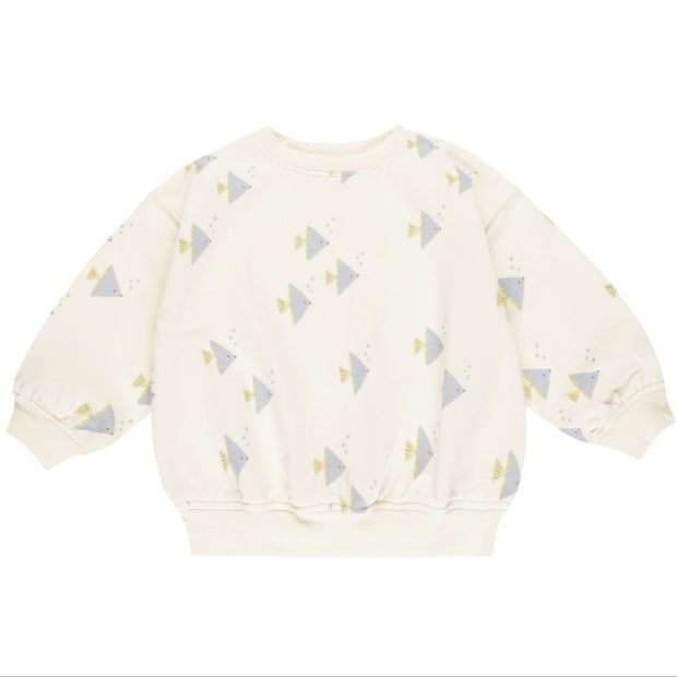 Angel Fish Sweatshirt