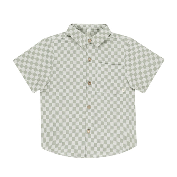 Collared Short Sleeve