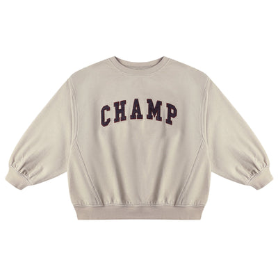 Oversized Sweatshirt
