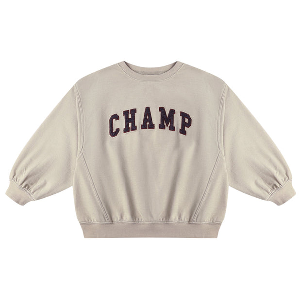 Oversized Sweatshirt