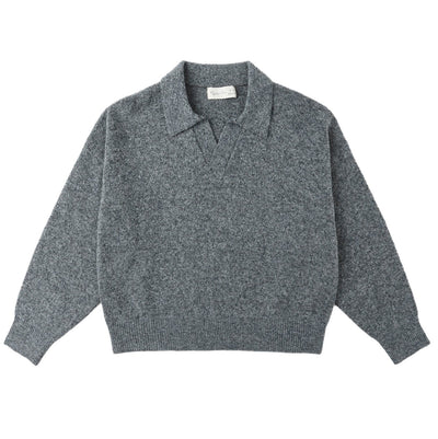 Collared Sweater