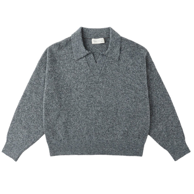 Collared Sweater