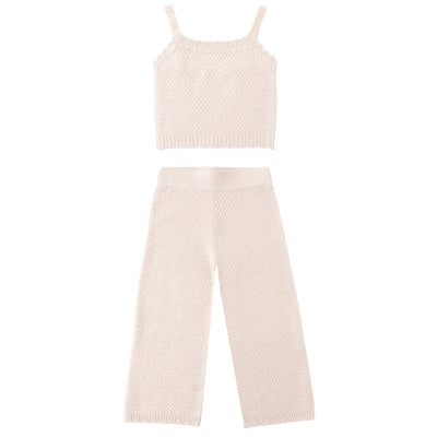 Knit Lounge Set