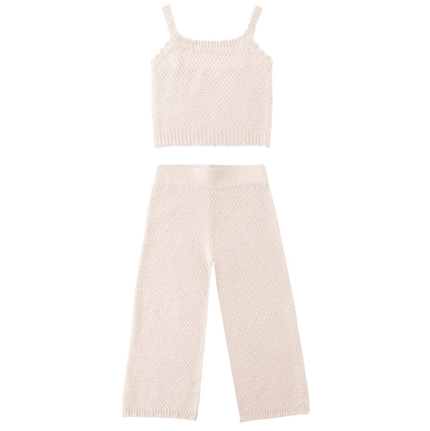 Knit Lounge Set