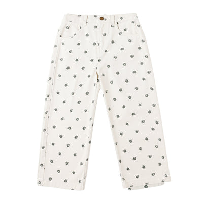 Straight Leg Pant