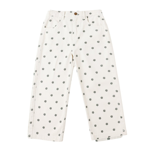 Straight Leg Pant