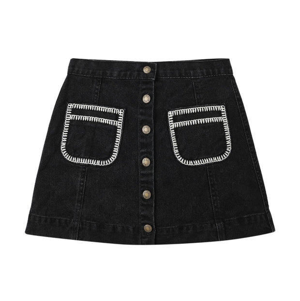 Denver Mini Skirt