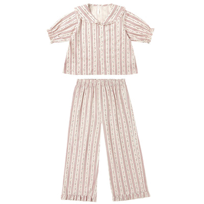 Ruffle Pajamas