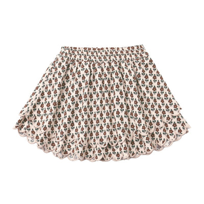 Rose Mini Skirt
