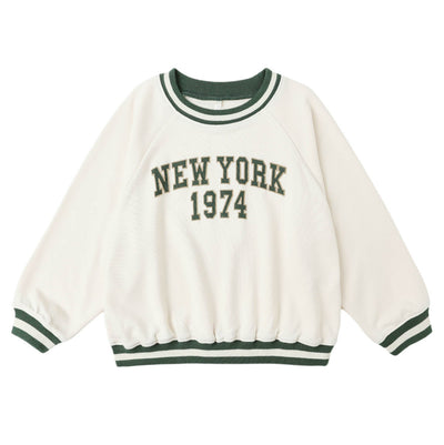 Oversized Raglan