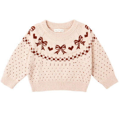 Fair Isle Sweater