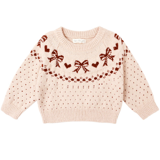 Fair Isle Sweater