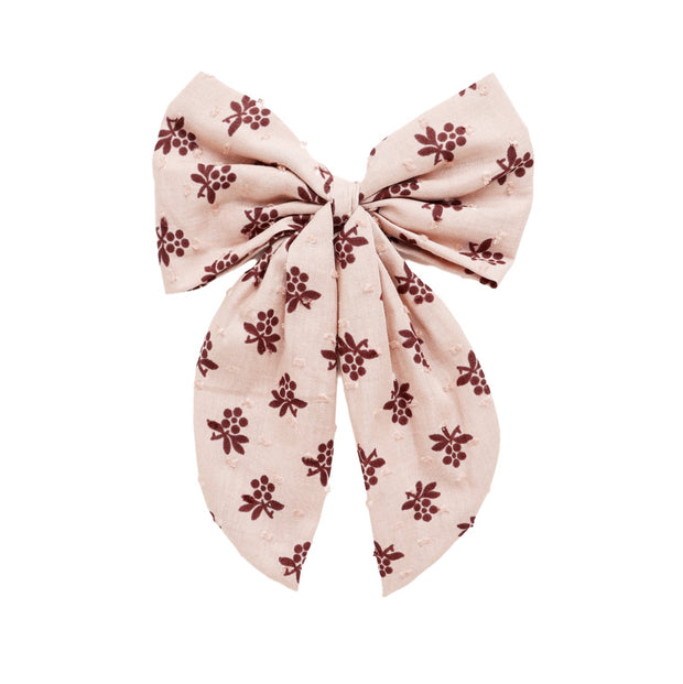 Oversized Bow