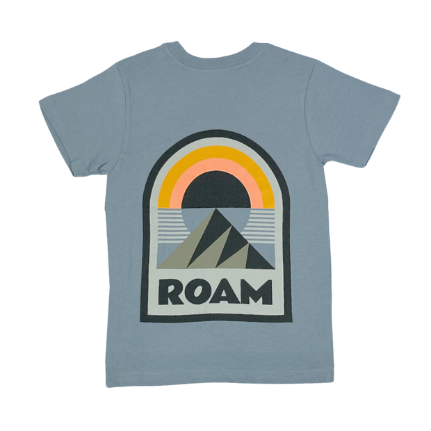 Roam Tee