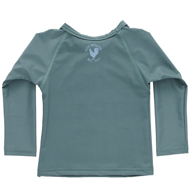 Rashguard - Leaf Green